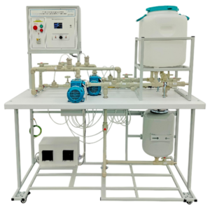 Учебный стенд «Исследование параметров работы насосов» - fgospostavki.ru - Владивосток