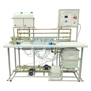 Типовой комплект учебного оборудования «Основы механики жидкости» - fgospostavki.ru - Владивосток