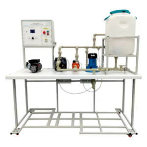 Лабораторный стенд "Работа насосов различных типов" - fgospostavki.ru - Владивосток