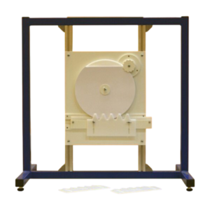Лабораторный стенд «Моделирование процесса формообразования зубьев в станочном зацеплении» - fgospostavki.ru - Владивосток