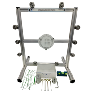 Комплект учебно-лабораторного оборудования «Изучение произвольной плоской системы сил» - fgospostavki.ru - Владивосток