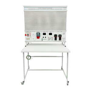 Комплект лабораторного оборудования «Электромонтаж и наладка электрических цепей, автоматики и электромоторов» - fgospostavki.ru - Владивосток