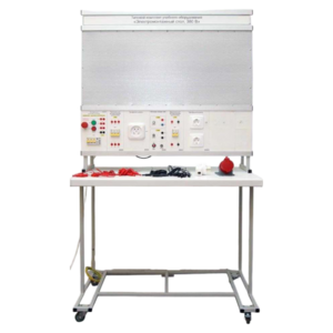 Электромонтажный стол, настольное исполнение, монтажная панель, 380 В - fgospostavki.ru - Владивосток