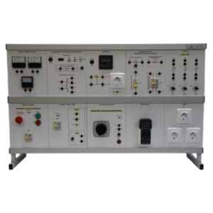 Стенд по электромонтажу тип 1  - fgospostavki.ru - Владивосток