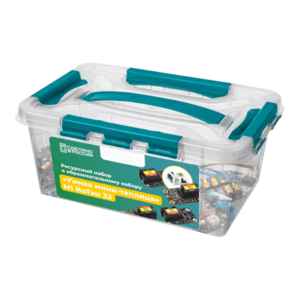 Ресурсный набор для "Умная мини-теплица" М1 ЙоТик 32 - fgospostavki.ru - Владивосток