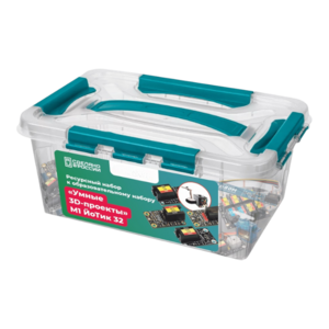 Ресурсный набор для контроллера "ЙоТик 32" М1 - fgospostavki.ru - Владивосток