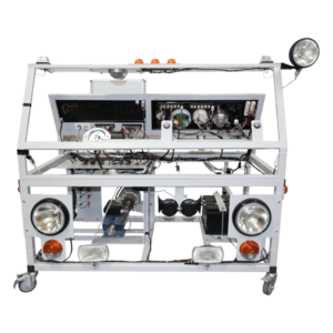 Стенд-тренажер «Электрооборудование КамАЗ» - fgospostavki.ru - Владивосток