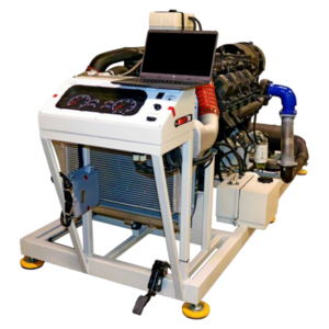 Учебный стенд-тренажер «Дизельный двигатель автомобиля Камаз» - fgospostavki.ru - Владивосток