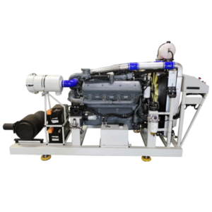 Учебный стенд «Дизельный двигатель ЯМЗ-6582.10-02»  - fgospostavki.ru - Владивосток