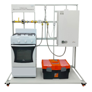 Учебный стенд «Монтаж бытового газового оборудования» - fgospostavki.ru - Владивосток