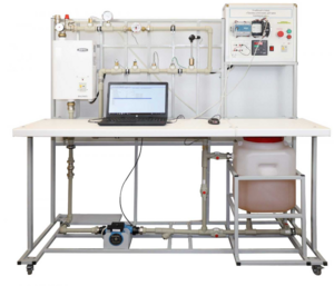 Комплект учебного лабораторного оборудования «Промышленные датчики температуры» - fgospostavki.ru - Владивосток