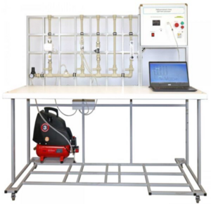 Лабораторный стенд "Датчики расхода"  - fgospostavki.ru - Владивосток