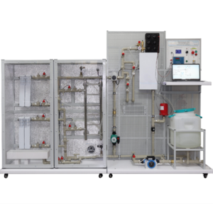Комплект учебного оборудования «Теплоснабжение и отопительные приборы» - fgospostavki.ru - Владивосток