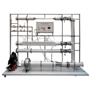 Типовой комплект учебного оборудования «Основы газовой динамики» - fgospostavki.ru - Владивосток