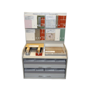 Учебно-методический комплект «Изучение процесса ведения отделочных работ» - fgospostavki.ru - Владивосток