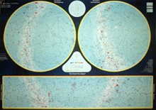 Карта звездного неба на английском языке - fgospostavki.ru - Владивосток