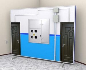 Стенд-тренажер «Прокладка оптоволоконных линий в зданиях и сооружениях» - fgospostavki.ru - Владивосток