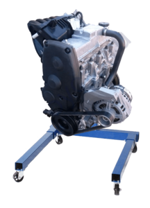 Стенд для разборки и сборки двигателя внутреннего сгорания (8-клапанный) - fgospostavki.ru - Владивосток