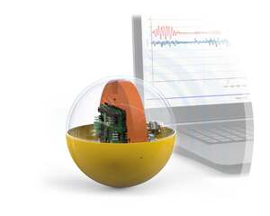 Устройство для изучения движения твердого тела с беспроводной передачей данных - fgospostavki.ru - Владивосток