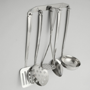 Набор приборов для приготовления пищи (5 предметов) - fgospostavki.ru - Владивосток