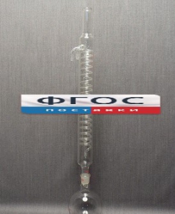 Дистиллятор с холодильником ХСВ 1000 миллилитров - fgospostavki.ru - Владивосток