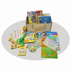 Волшебный "Ларчик педагога" (от 3 до 5 лет)  - fgospostavki.ru - Владивосток