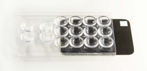 Планшетка для капельных реакций с фоновым экраном - fgospostavki.ru - Владивосток