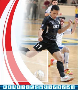 Стенд "Спортивный (футбол)" - fgospostavki.ru - Владивосток