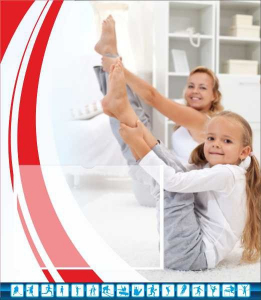 Стенд "Спортивный (гимнастика)" - fgospostavki.ru - Владивосток