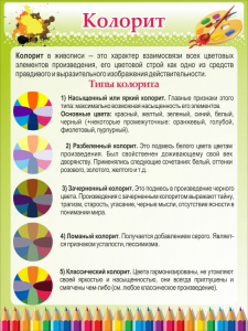 Стенд "Колорит" - fgospostavki.ru - Владивосток