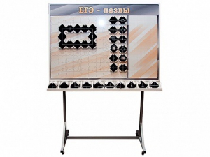 Электрифицированный обучающий комплект по физике для учащихся общеобразовательных учреждений "ЕГЭ-пазлы" - fgospostavki.ru - Владивосток