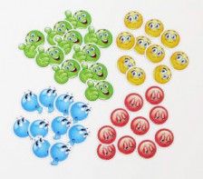 Набор магнитных смайликов для рефлексии - fgospostavki.ru - Владивосток