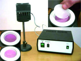 Установка «Демонстрация эффекта Пельтье»  - fgospostavki.ru - Владивосток