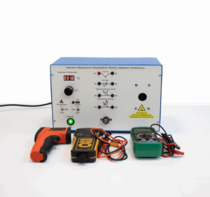 Комплект учебного лабораторного оборудования «Методы измерения температуры»  - fgospostavki.ru - Владивосток