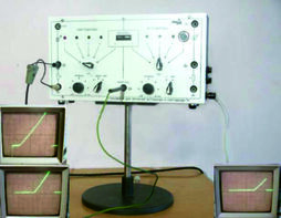 Демонстрационный стенд «Изучение фотодиода и светодиода»  - fgospostavki.ru - Владивосток