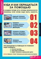 Комплект таблиц. Основы безопасности жизнедеятельности 1-4 классы. - fgospostavki.ru - Владивосток