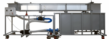 Типовой комплект учебного оборудования «Лоток гидравлический» - fgospostavki.ru - Владивосток