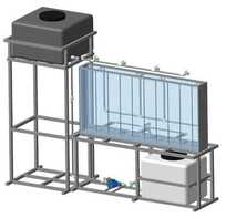 Комлпект фильтрационного лотка с горизонтальным дренажем - fgospostavki.ru - Владивосток