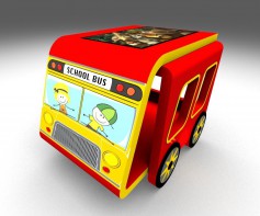 Интерактивный стол "Автобус" 32" (2 касания) - fgospostavki.ru - Владивосток