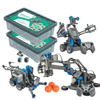 Образовательный робототехнический модуль "Начальный уровень" для учащихся 9-12 лет - fgospostavki.ru - Владивосток