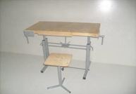 Верстак столярный учебный  Вст-У - fgospostavki.ru - Владивосток