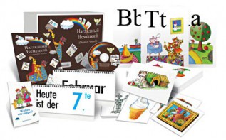 Комбинированное пособие «Наглядный немецкий (Deutsch Visuell)» - fgospostavki.ru - Владивосток
