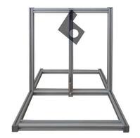 Стенд "Определение центра тяжести плоских фигур" - fgospostavki.ru - Владивосток