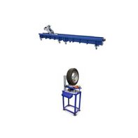 Лабораторный комплекс "Изучение принципа режимов работы автомобильного колеса"  - fgospostavki.ru - Владивосток