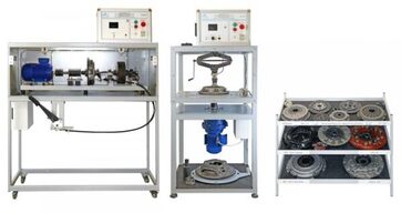 Лабораторный комплекс «Изучение рабочих процессов и конструкции фрикционного сцепления» - fgospostavki.ru - Владивосток