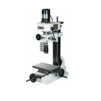 Вертикально фрезерный станок оснащенный щитком-экраном из оргстекла Вариант 1 - fgospostavki.ru - Владивосток