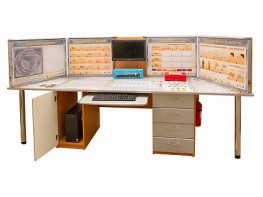 Учебно-лабораторный комплекс по химии "Ломоносов" - fgospostavki.ru - Владивосток