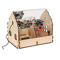 Образовательный набор "Умный Дом ЙоТик М2" (Цифровая лаборатория по физике) - fgospostavki.ru - Владивосток