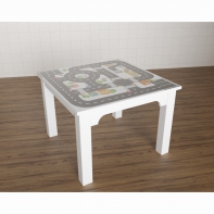 Детский стол «Дорога» - fgospostavki.ru - Владивосток