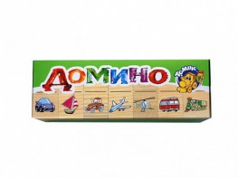 Домино "Транспорт" - fgospostavki.ru - Владивосток